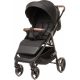 4Baby Stinger XXIII sport babakocsi-Fekete