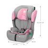 Kinderkraft Comfort Up i-Size autós gyerekülés-Rózsaszín