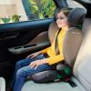 Kinderkraft Junior Fix I-size autós gyerekülés-Sötét zöld