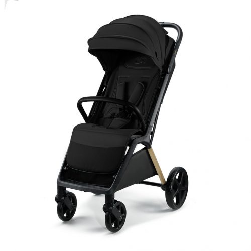 Kinderkraft Loom sport babakocsi 27 kg-ig-Fekete