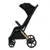 Kinderkraft Loom sport babakocsi 27 kg-ig-Fekete