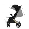 Kinderkraft Loom sport babakocsi 27 kg-ig-Fekete