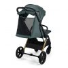 Kinderkraft Loom sport babakocsi 27 kg-ig-Zöld