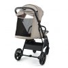 Kinderkraft Loom sport babakocsi 27 kg-ig-Bézs