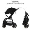 Kinderkraft Trig 3 sport babakocsi-Fekete