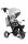 MoMi Invidia Tricikli forgatható üléssel