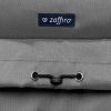 Zaffiro Sleep&Grow univerzális bundazsák-Világos szürke